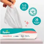 Prima Sensitive Islak Havlu Mendil 3'lü 240 Yaprak-5