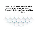 Sleepy Bio Natural Premium Plus Airbag Comfort Bebek Bezi 2 Beden 68 Adet-5
