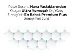 Sleepy Bio Natural Premium Plus Airbag Comfort Bebek Bezi 3 Beden 56 Adet-4
