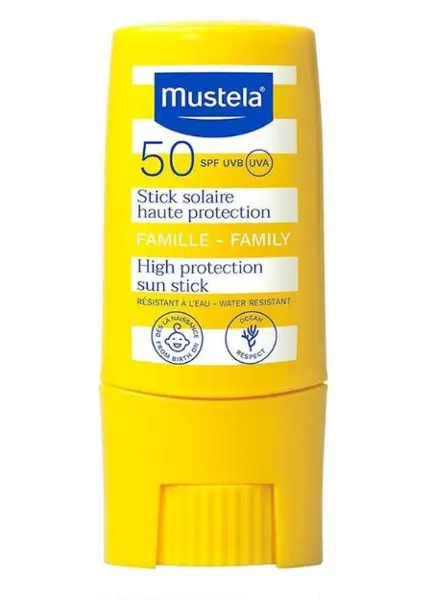 Mustela Güneş Stick 9 ml