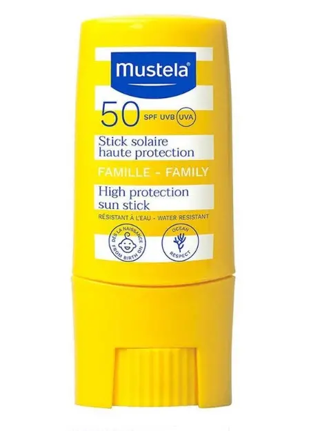 Mustela Güneş Stick 9 ml