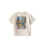 Carters Erkek Bebek Alt Üst Set 1U588510 Bej-2