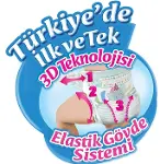 Molfix Bebek Bezi Fırsat Paketi 5+ Beden 13-20 Kg 44 Adet-3