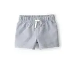 Carters Erkek Bebek Body Şort Set 1U533310 Mavi-3