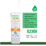 Siveno %100 Doğal Leke Karşıtı SPF 50+ Yüz Güneş Kremi-3