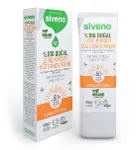 Siveno %100 Doğal Leke Karşıtı SPF 50+ Yüz Güneş Kremi-1