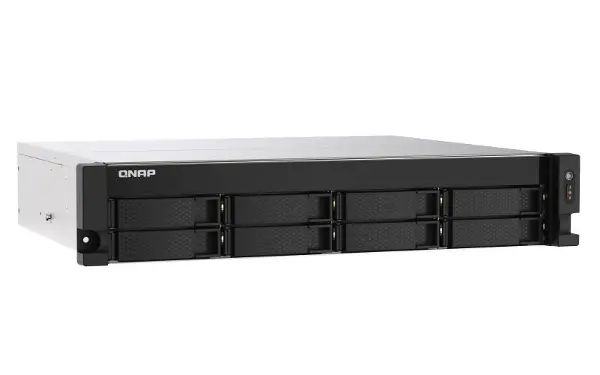 TS-873AeU-RP-4G RAM 8 HDD YUVALI RACK NAS