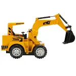 4490 SUN-RST-SNC-R/C İŞ MAKİNESİ EKSKAVATÖR F/F IŞIKLI 3.7V.USB-4