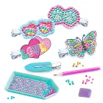 28851 SUN-CNL-HOBİ SET STYLE 4EVER DIAMOND ART SAÇ TOKASI YAPIMI-3