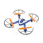 90815 SUN-SYM-RVT-RC DRONE NIGHT HAWK STUNT IŞIKLI 37V USB-2