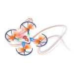 90815 SUN-SYM-RVT-RC DRONE NIGHT HAWK STUNT IŞIKLI 37V USB-4