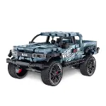 1005819 SUN-IMM-ARAZİ ARACI PICK-UP GRİ PB 463PRÇ-2