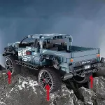 1005819 SUN-IMM-ARAZİ ARACI PICK-UP GRİ PB 463PRÇ-3