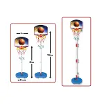 03650 Küçük Ayaklı Basketbol Potası -Fentoys-4