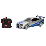 6493 SUN-SIM-JDA-R C ARABA 1 16 FAST&FURIOUS NISSAN SKYLINE GT-R FF 3 7V USB 2-4