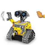 8039 3in1 iM. Master Uzaktan Kumandalı Robot & Dinozor 434 Parça-3