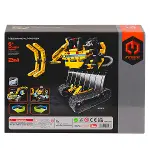 6801 IMM Mekanik Master Blokları Kepçe 2IN1 342 Parça-2