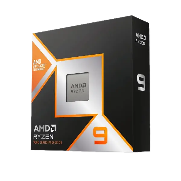 Ryzen 9 9900X3D AM5Pin 120W Fansız (Box)
