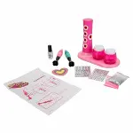 3847 Pretty Pinky 2in1 Tırnak Tasarım Seti -Sunman-3