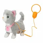 03375 Sevimli Kedi Gigi Sesli ve Hareketli-3