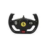 97300 1:14 Ferrari SF90 Stradale Işıklı Uzaktan Kumandalı Araba 34 cm -Sunman-3