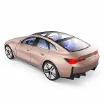 98300 BMW İ4 Concept 2.4 Ghz. Platin Gold - Sunman-4