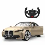 98300 BMW İ4 Concept 2.4 Ghz. Platin Gold - Sunman-6