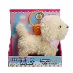 1002858 Sevimli Sesli Köpek Frappe -Sunman-1