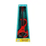 2071 Gerçek Telli Elektronik Oyuncak Keman 43 cm -Sunman-1