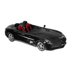 42400 1:12 Mercedes Benz Slr Mclaren Uzaktan Kumandalı Araba-2