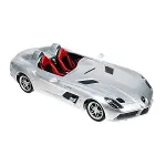 42400 1:12 Mercedes Benz Slr Mclaren Uzaktan Kumandalı Araba-4