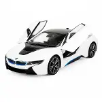 71060 1:14 BMW İ8 Uzaktan Kumandalı Işıklı Araba-3