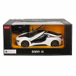 71060 1:14 BMW İ8 Uzaktan Kumandalı Işıklı Araba-1