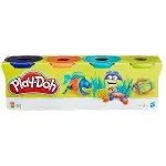 B5517  Play-Doh 4'lü Hamur / +2 yaş-2