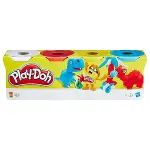 B5517  Play-Doh 4'lü Hamur / +2 yaş-3
