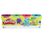 B5517  Play-Doh 4'lü Hamur / +2 yaş-1