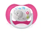 Philips Avent Ultra Air Emzik 6-18 Ay Kız-4