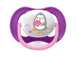 Philips Avent Ultra Air Emzik 6-18 Ay Kız-5