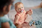Philips Avent Ultra Air Emzik 6-18 Ay Kız-6