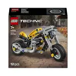 42225 Lego Technic Sarı Motosiklet 151 parça +7 yaş-4