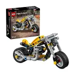 42225 Lego Technic Sarı Motosiklet 151 parça +7 yaş-1