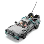 77256 Lego Speed Champions Geleceğe Dönüş: Zaman Makinesi 357 parça +9 yaş-2