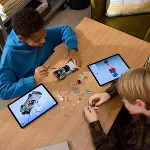 77256 Lego Speed Champions Geleceğe Dönüş: Zaman Makinesi 357 parça +9 yaş-4