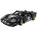42223 Lego Technic 1966 Ford GT40 MKII 793 parça +18 yaş-3