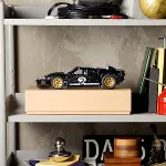42223 Lego Technic 1966 Ford GT40 MKII 793 parça +18 yaş-5