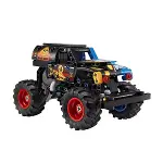 42219 Lego Technic Monster Jam Grave Digger 263 parça +7 yaş-2