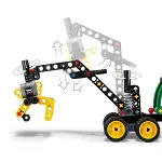 42218 Lego Technic John Deere 1470H Tekerlekli Orman Makinesi 117 parça +7 yaş-2