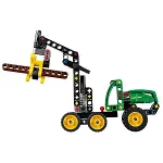 42218 Lego Technic John Deere 1470H Tekerlekli Orman Makinesi 117 parça +7 yaş-3