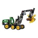 42218 Lego Technic John Deere 1470H Tekerlekli Orman Makinesi 117 parça +7 yaş-4