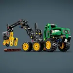 42218 Lego Technic John Deere 1470H Tekerlekli Orman Makinesi 117 parça +7 yaş-6